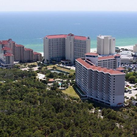 Topsl Beach And Racquet Resort By Wyndham Vacation Мирамар-Бич Экстерьер фото